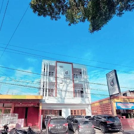 Al Barra Syariah Hotel Bukittinggi Εξωτερικό φωτογραφία