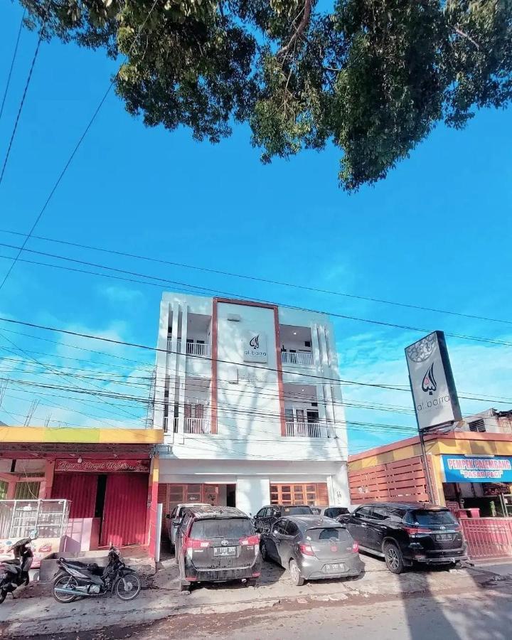 Al Barra Syariah Hotel Bukittinggi Εξωτερικό φωτογραφία