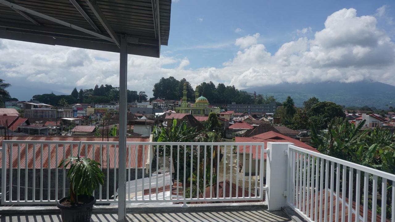 Al Barra Syariah Hotel Bukittinggi Εξωτερικό φωτογραφία